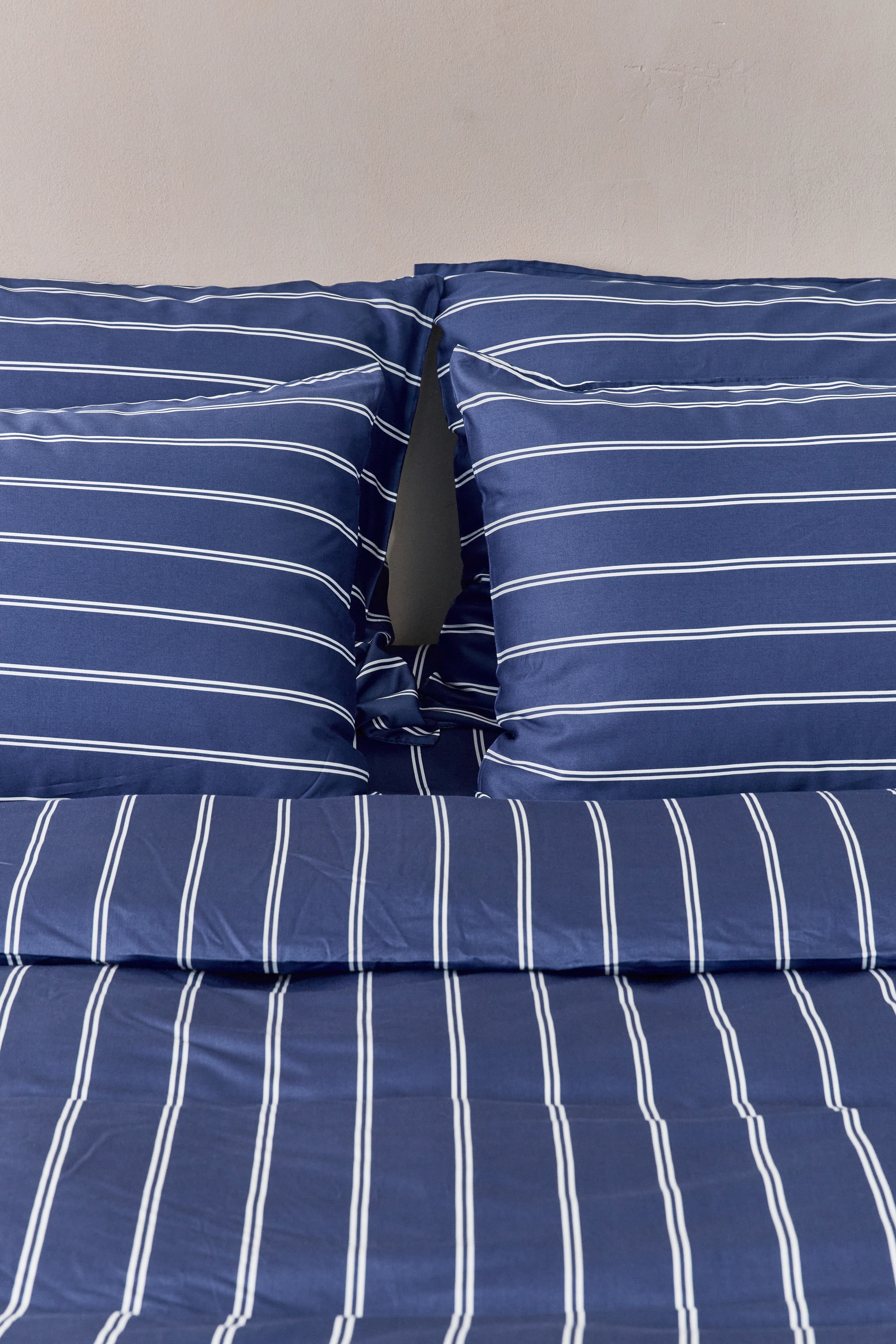 ืกื ืืฆืขื ืืืืืง Midnight Blue Stripes - Image 4