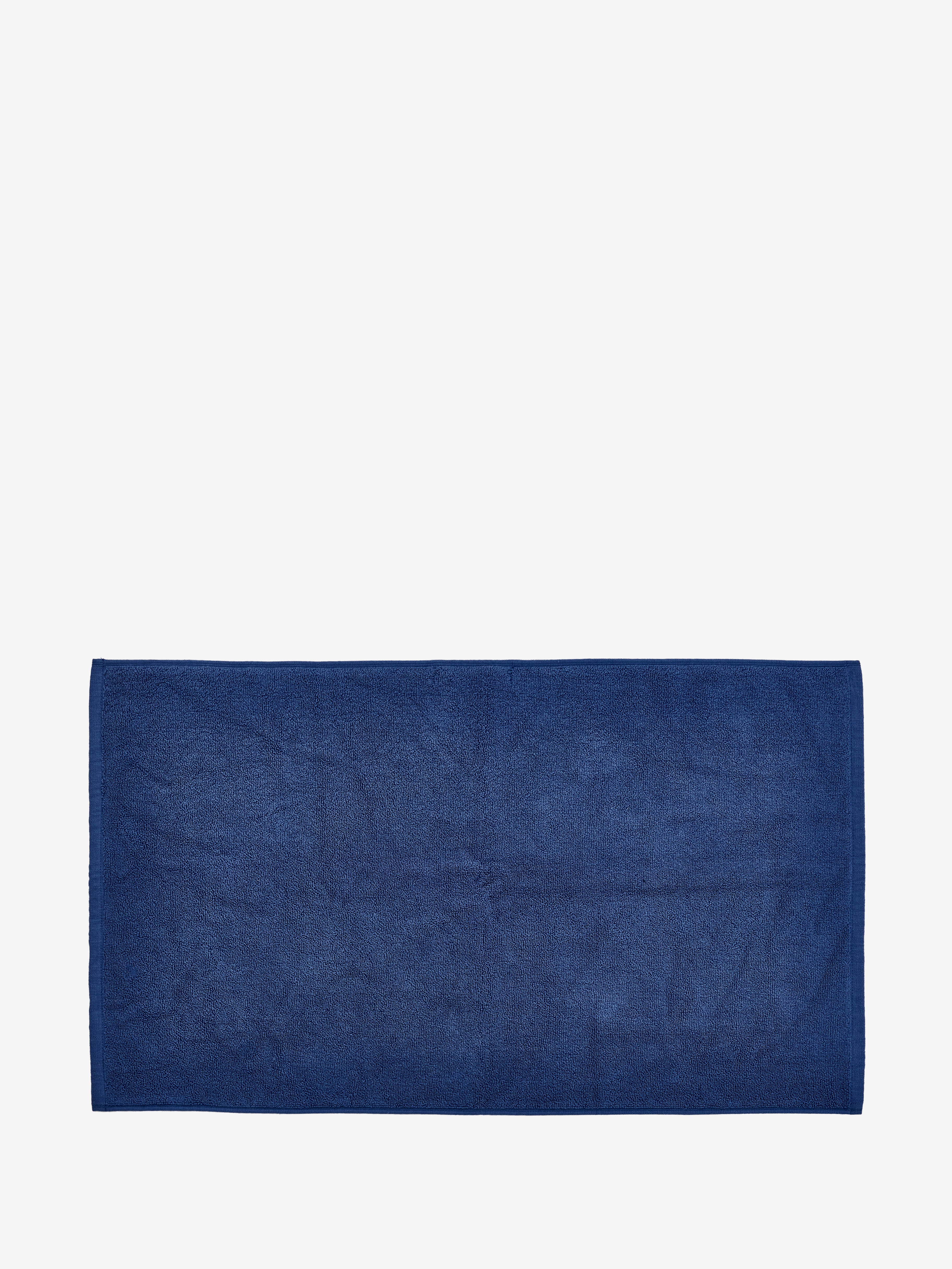 שטיחון מגבת Basic Strong Blue