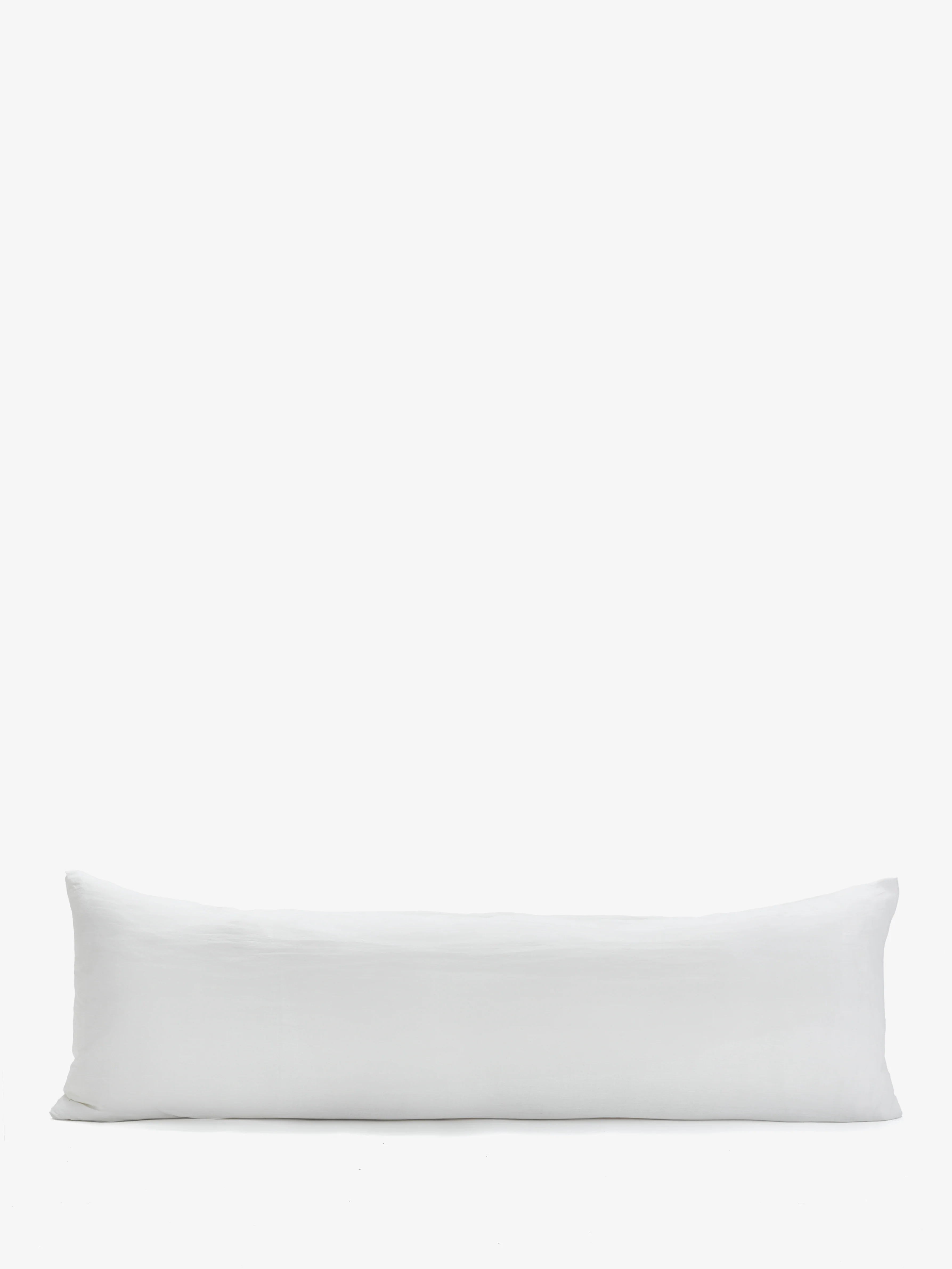 ציפית פשתן White - Image 3