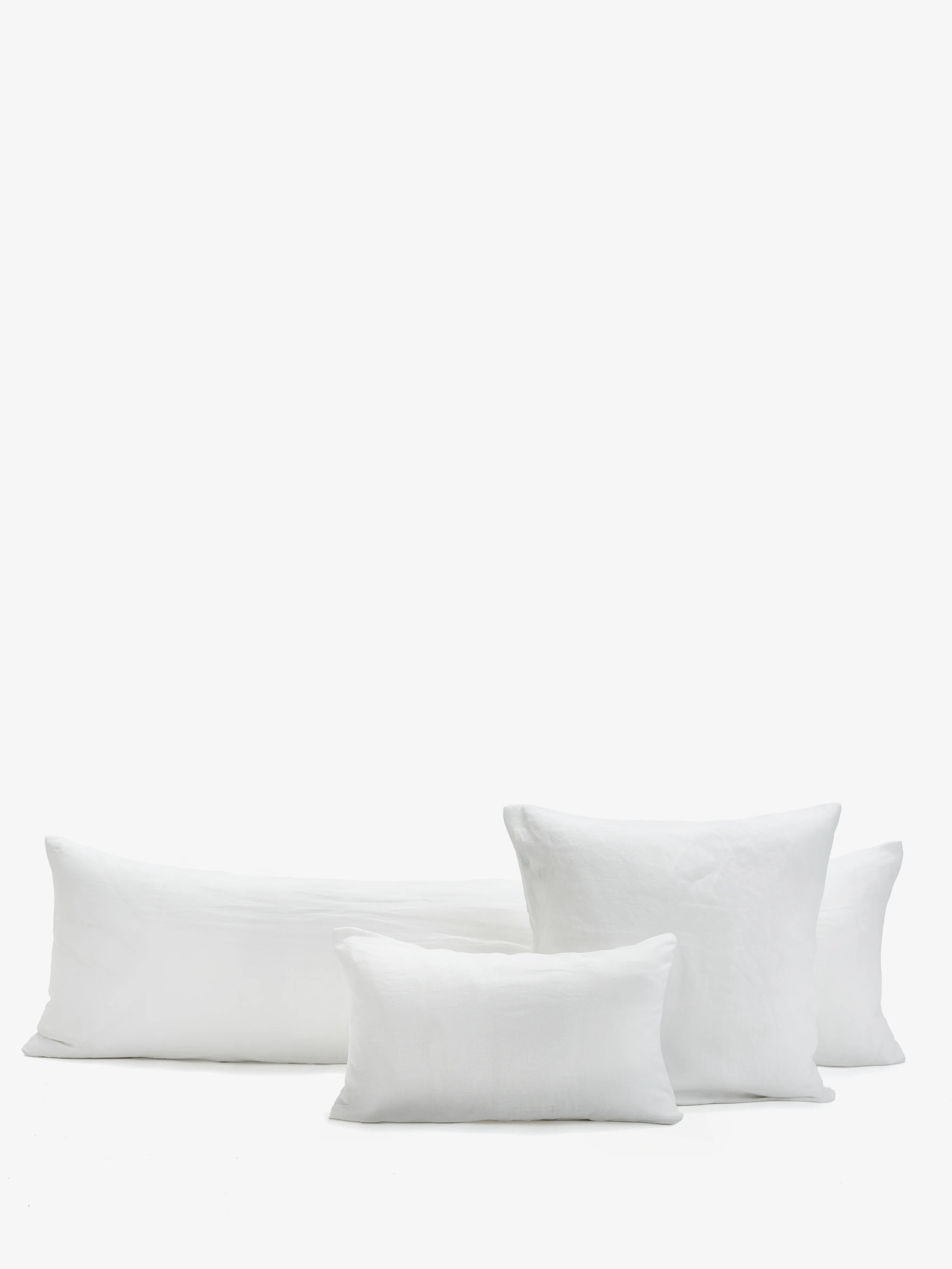 ציפית פשתן White - Image 4