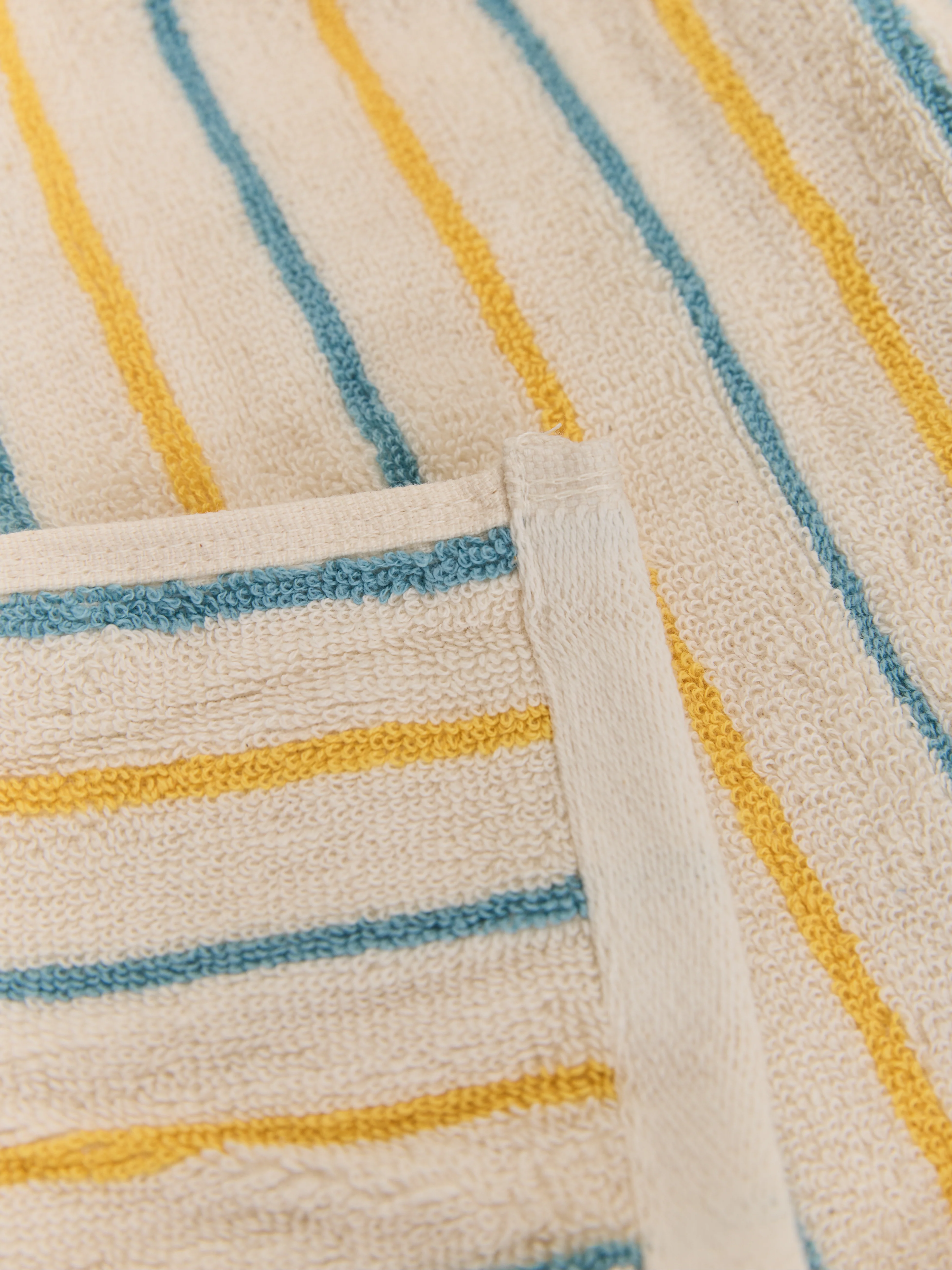 מגבת רחצה Basic Stripes - Image 4