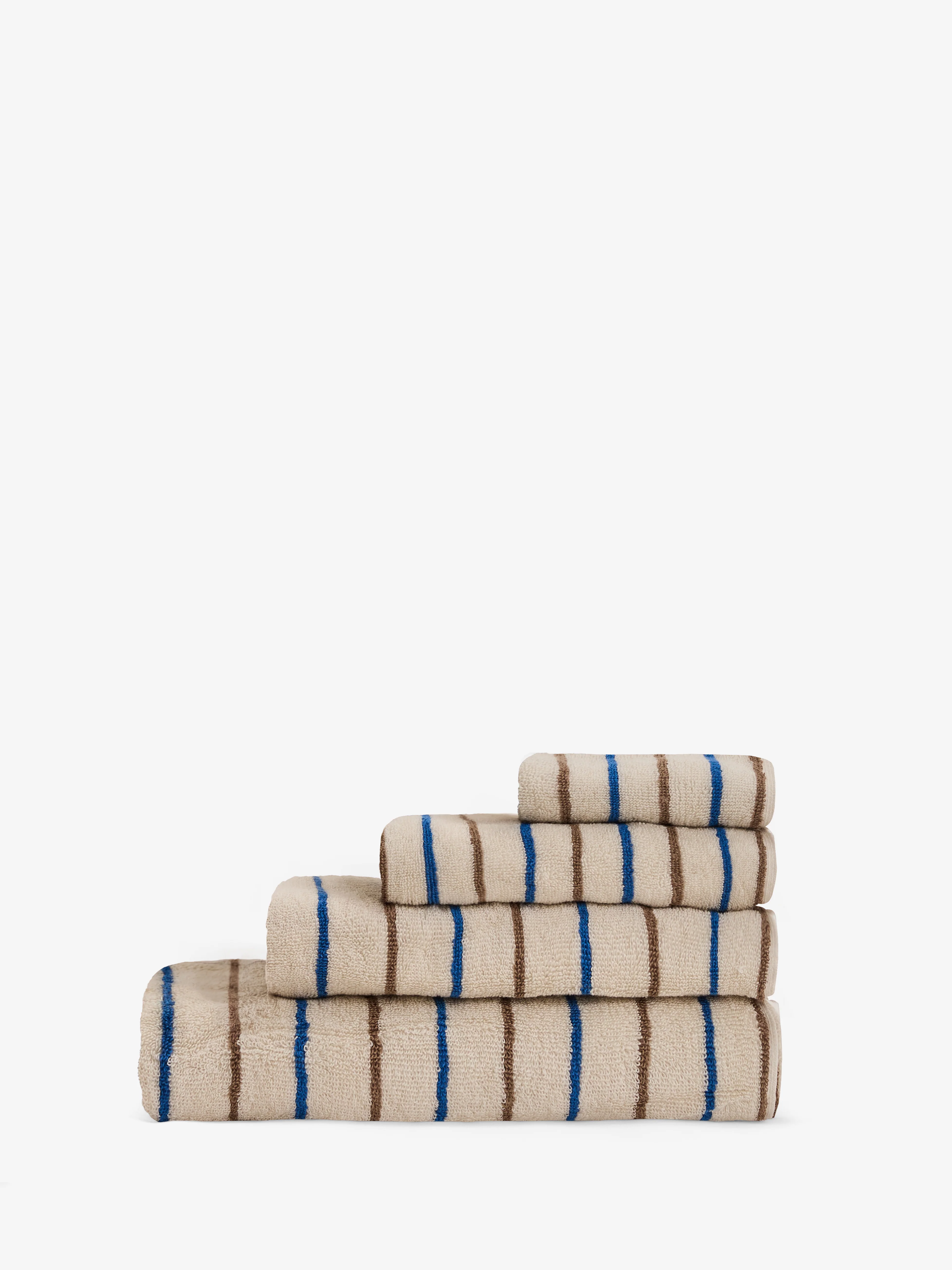 מגבת רחצה Basic Stripes - Image 5