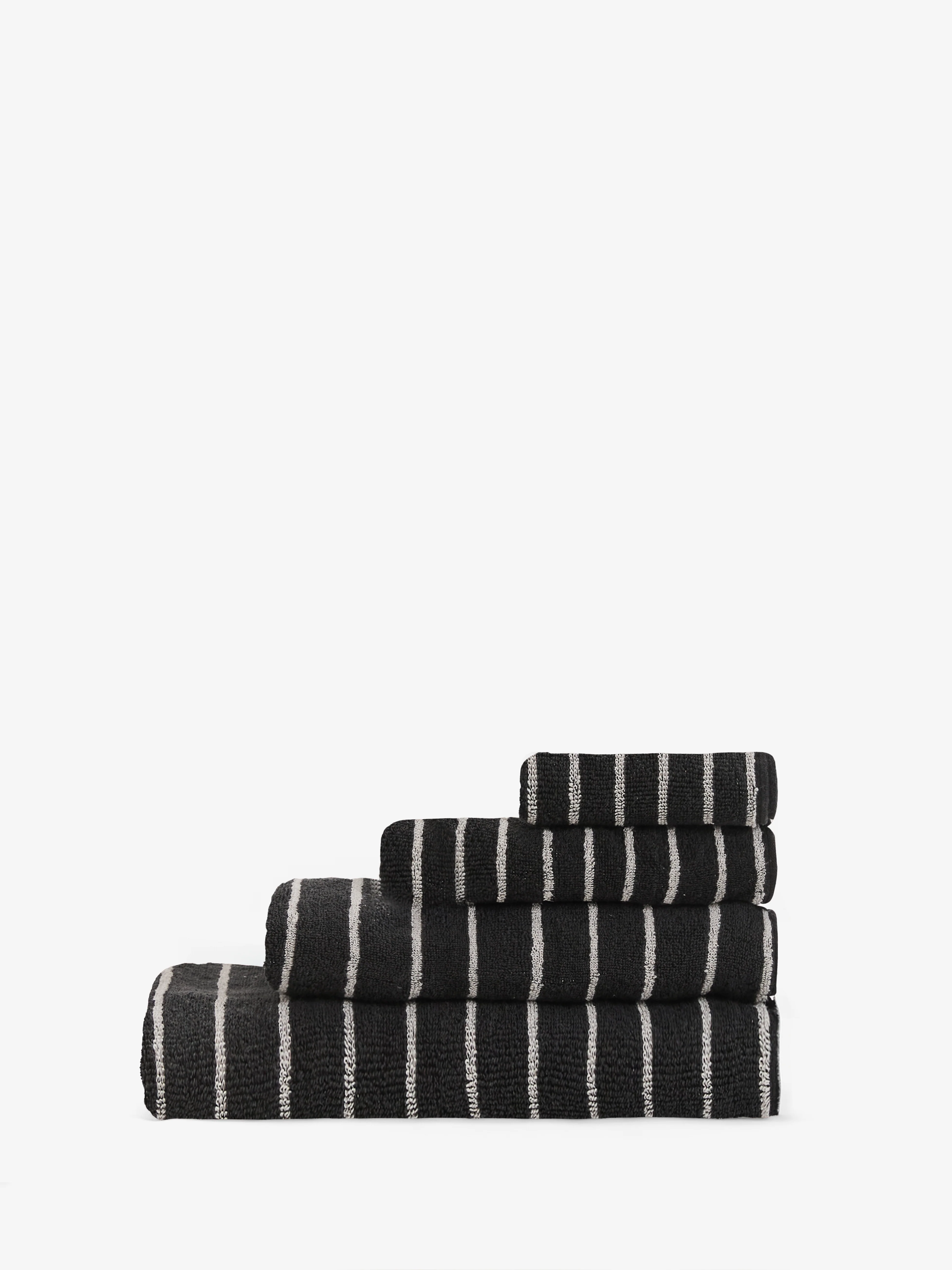 מגבת רחצה Basic Stripes - Image 7