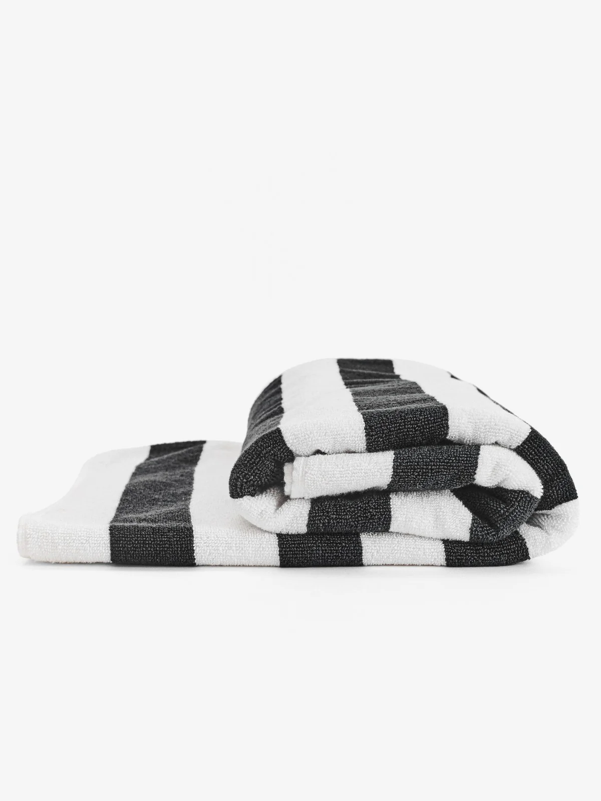 מגבת חוף Gray Stripes - Image 2