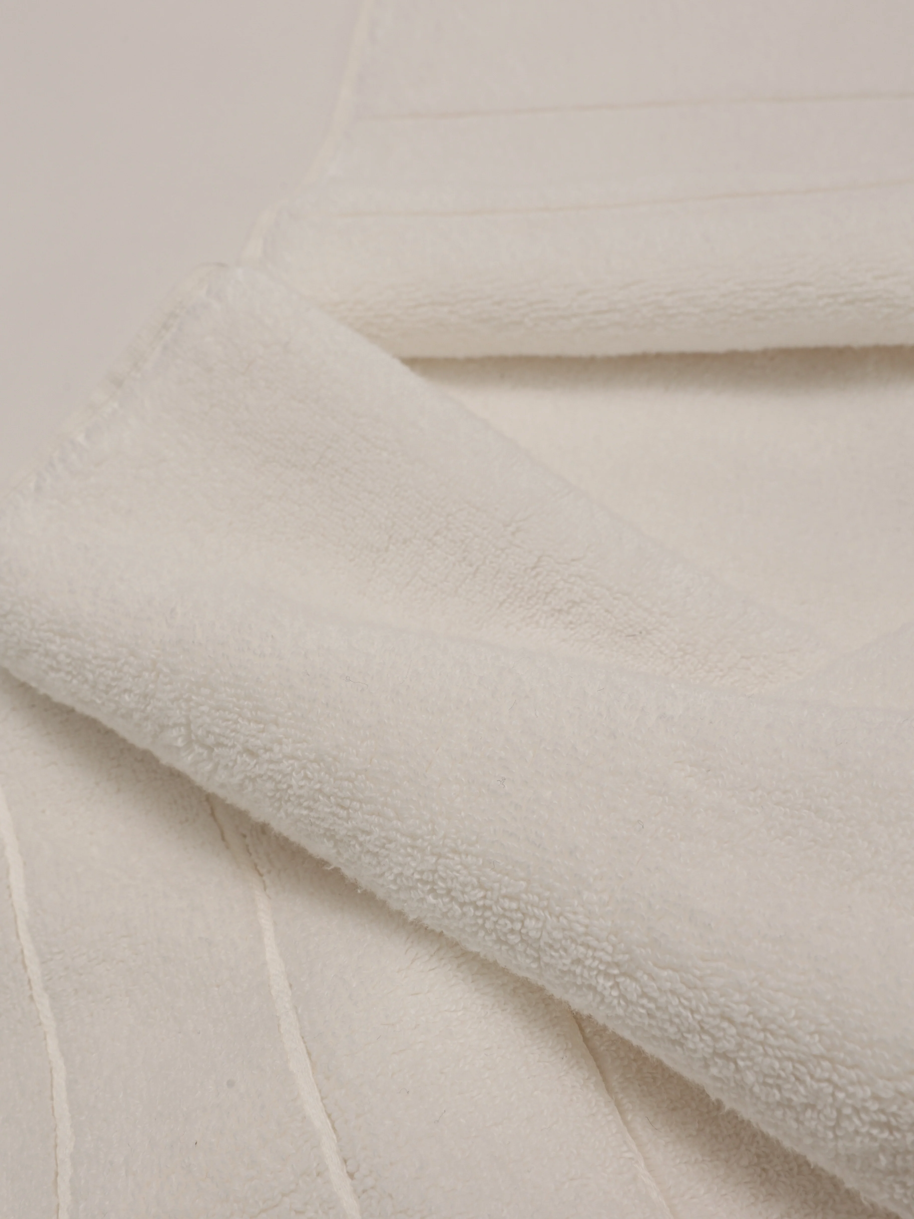 מגבת Super Plush Cream - Image 4