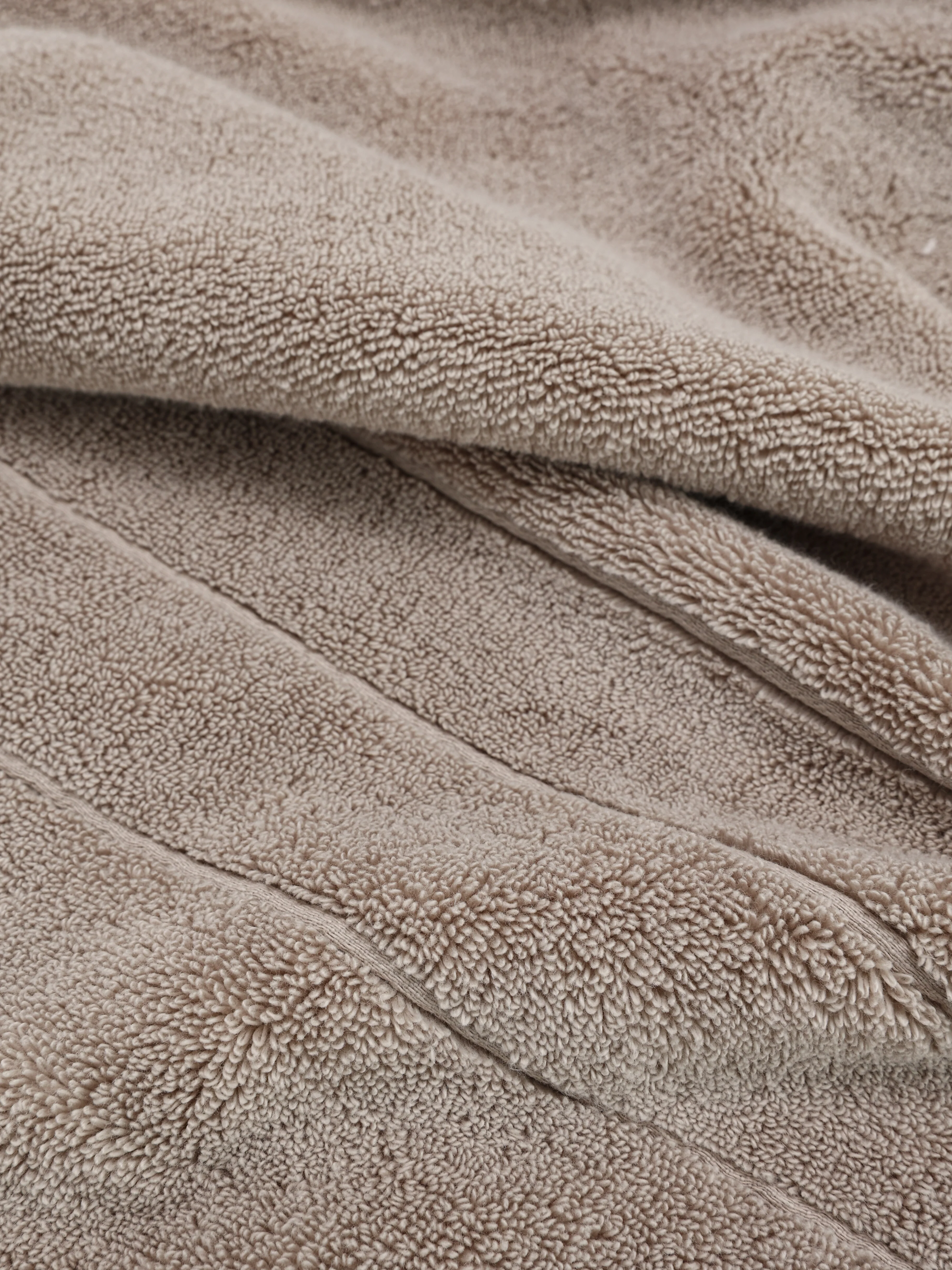 מגבת Super Plush Tan - Image 4