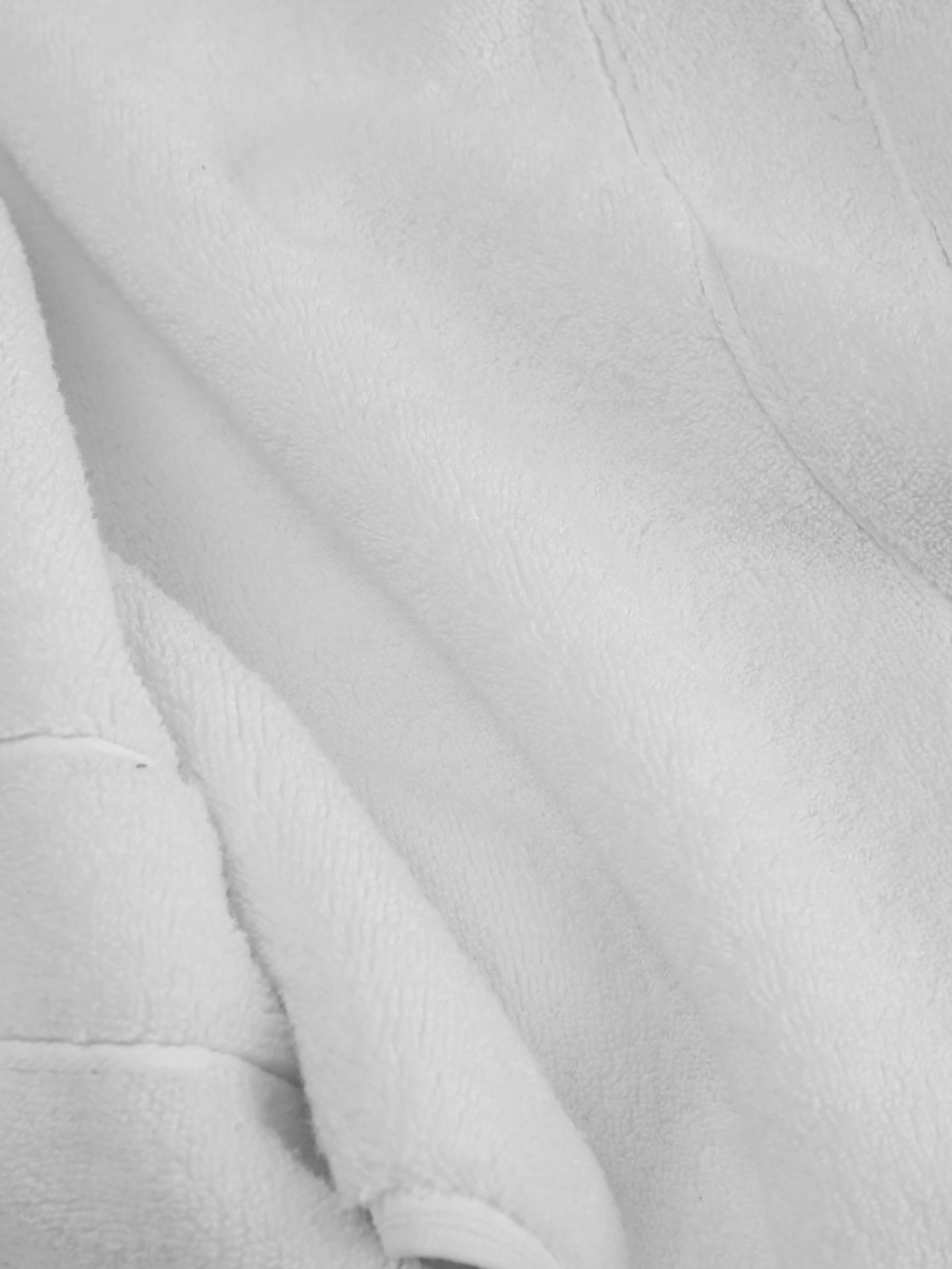 מגבת Super Plush White - Image 4